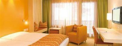 фото отеля Silvretta Parkhotel Klosters