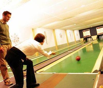 фото отеля Silvretta Parkhotel Klosters