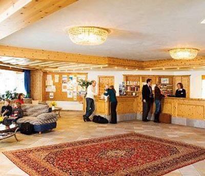 фото отеля Silvretta Parkhotel Klosters