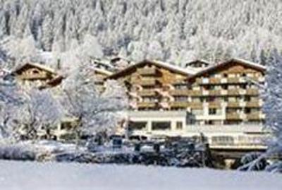 фото отеля Silvretta Parkhotel Klosters