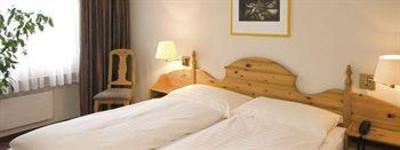 фото отеля Silvretta Parkhotel Klosters