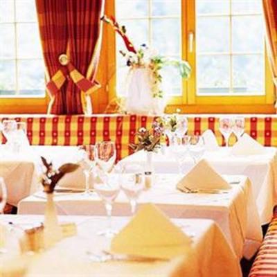 фото отеля Silvretta Parkhotel Klosters