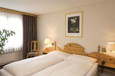 фото отеля Silvretta Parkhotel Klosters