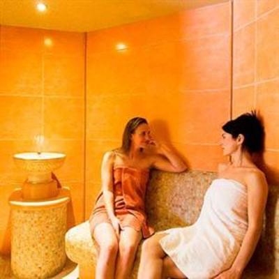 фото отеля Silvretta Parkhotel Klosters