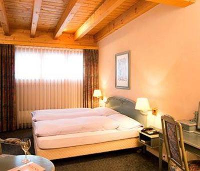 фото отеля Silvretta Parkhotel Klosters