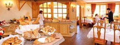 фото отеля Silvretta Parkhotel Klosters
