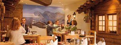 фото отеля Silvretta Parkhotel Klosters