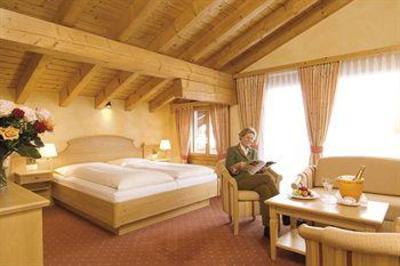 фото отеля Silvretta Parkhotel Klosters
