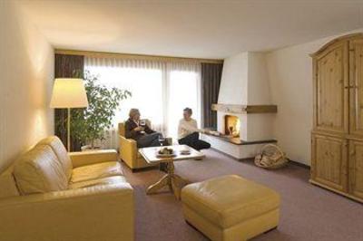 фото отеля Silvretta Parkhotel Klosters