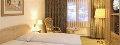 фото отеля Silvretta Parkhotel Klosters
