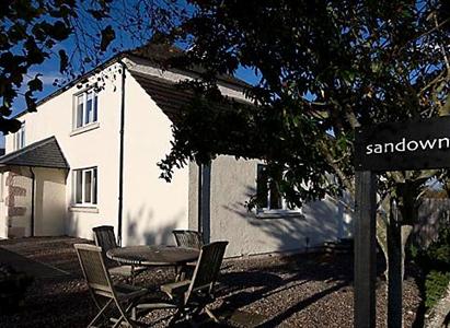 фото отеля Sandown House B&B