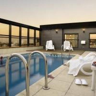 фото отеля Aspen Towers Hotel