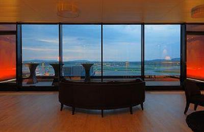 фото отеля Radisson Blu Hotel Zurich Airport