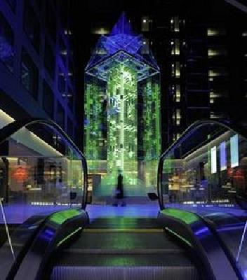 фото отеля Radisson Blu Hotel Zurich Airport