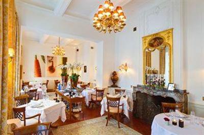 фото отеля Relais & Chateaux Relais Royal