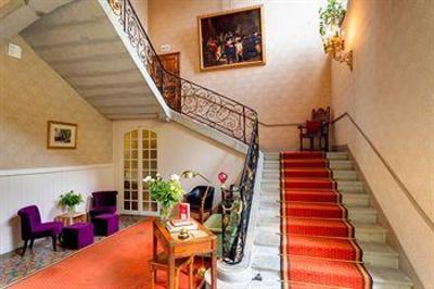 фото отеля Relais & Chateaux Relais Royal