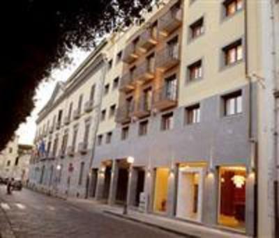 фото отеля Hotel Dei Cavalieri Caserta