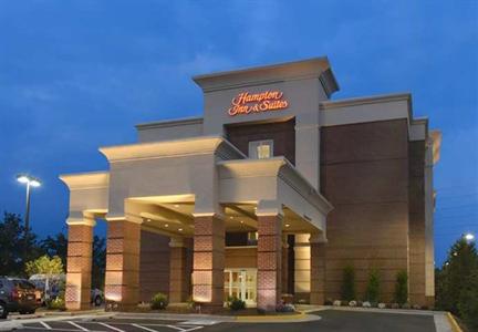 фото отеля Hampton Inn & Suites Herndon-Reston