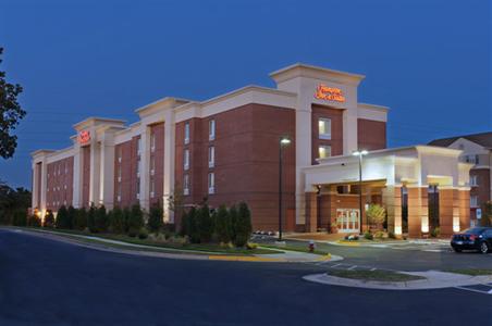 фото отеля Hampton Inn & Suites Herndon-Reston