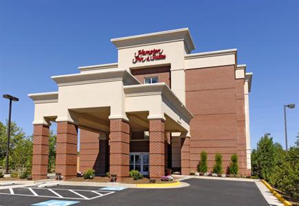 фото отеля Hampton Inn & Suites Herndon-Reston