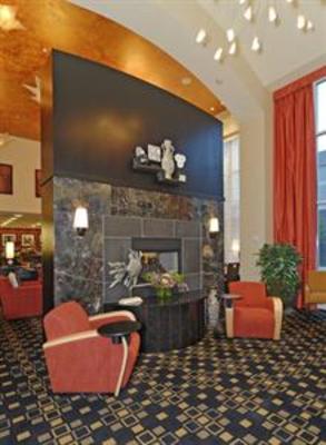 фото отеля Hampton Inn & Suites Herndon-Reston