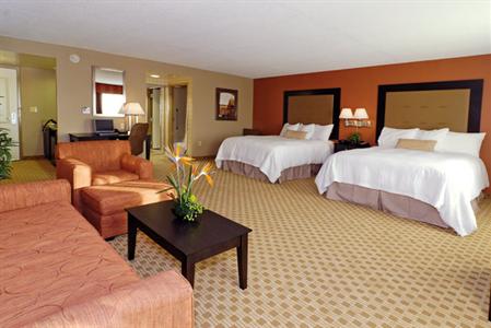 фото отеля Hampton Inn & Suites Herndon-Reston