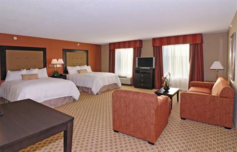 фото отеля Hampton Inn & Suites Herndon-Reston