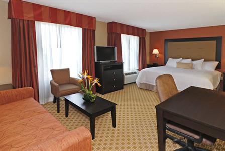 фото отеля Hampton Inn & Suites Herndon-Reston