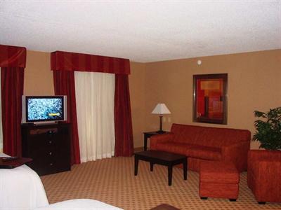 фото отеля Hampton Inn & Suites Herndon-Reston