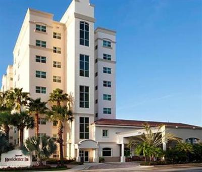 фото отеля Residence Inn Miami Aventura Mall