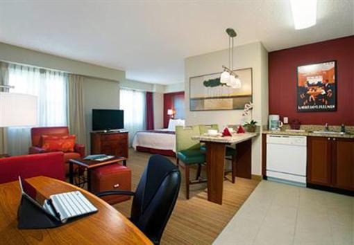 фото отеля Residence Inn Miami Aventura Mall