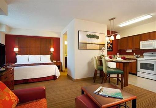 фото отеля Residence Inn Miami Aventura Mall