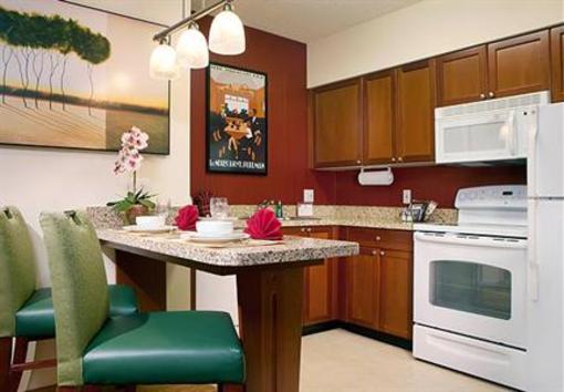 фото отеля Residence Inn Miami Aventura Mall