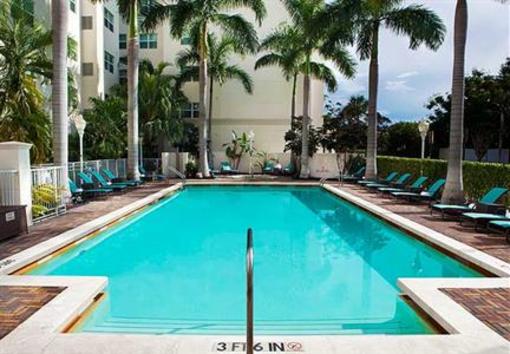 фото отеля Residence Inn Miami Aventura Mall