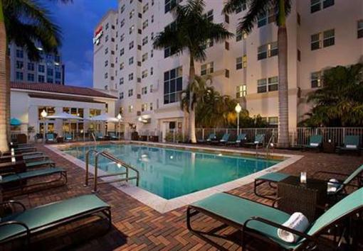 фото отеля Residence Inn Miami Aventura Mall