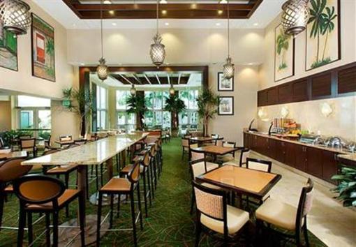 фото отеля Residence Inn Miami Aventura Mall