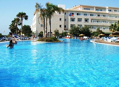 фото отеля Best Mojacar Hotel