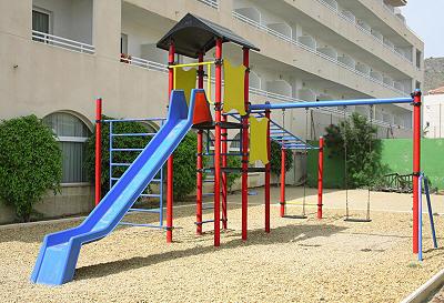 фото отеля Best Mojacar Hotel