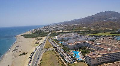 фото отеля Best Mojacar Hotel