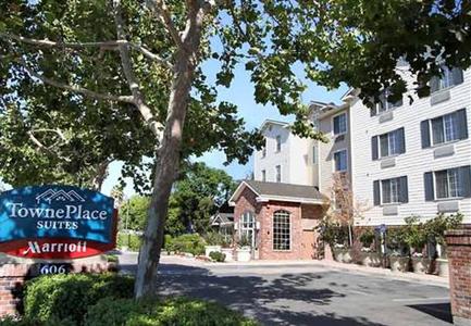 фото отеля TownePlace Suites Sunnyvale- Mountain View