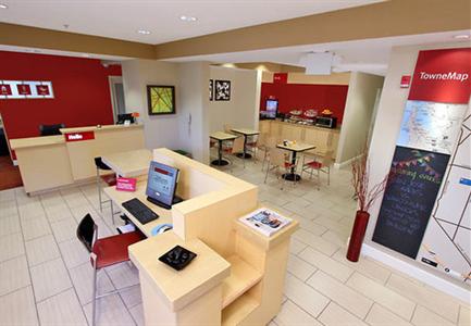 фото отеля TownePlace Suites Sunnyvale- Mountain View