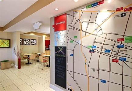 фото отеля TownePlace Suites Sunnyvale- Mountain View