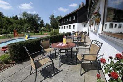 фото отеля Hotel Im Tannengrund