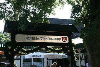 фото отеля Hotel Im Tannengrund
