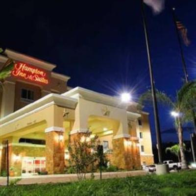 фото отеля Hampton Inn & Suites Boerne