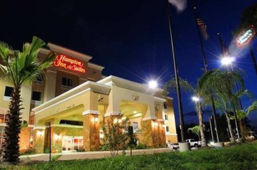 фото отеля Hampton Inn & Suites Boerne
