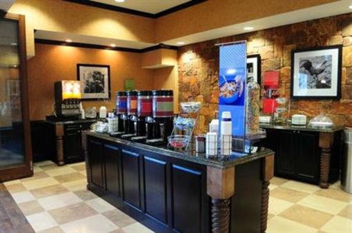 фото отеля Hampton Inn & Suites Boerne