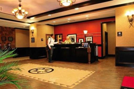 фото отеля Hampton Inn & Suites Boerne