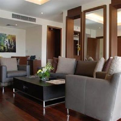 фото отеля Dusit Thani LakeView Cairo