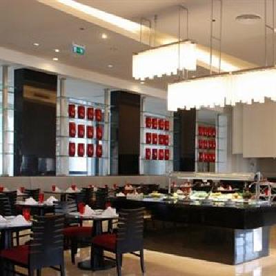 фото отеля Dusit Thani LakeView Cairo